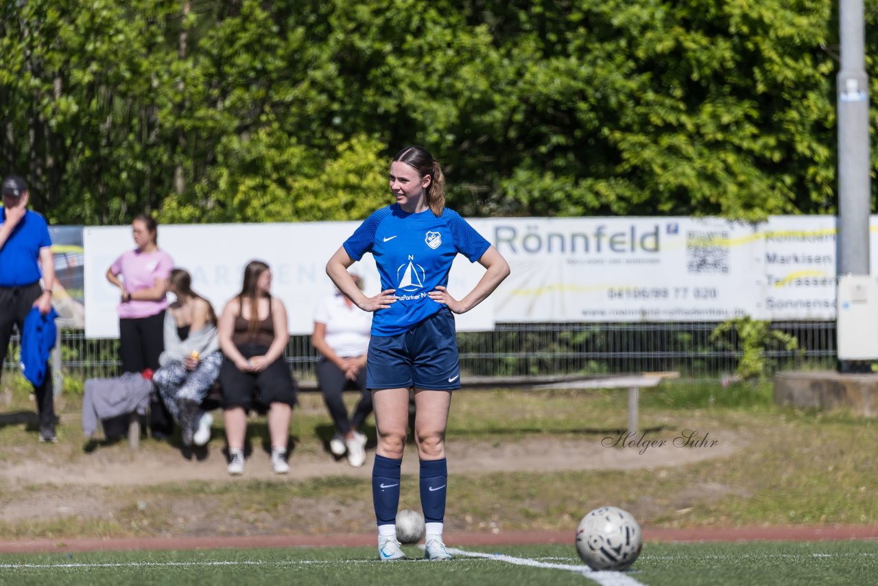 Bild 230 - F SC Ellerau - SV Eidelstedt II : Ergebnis: 2:1